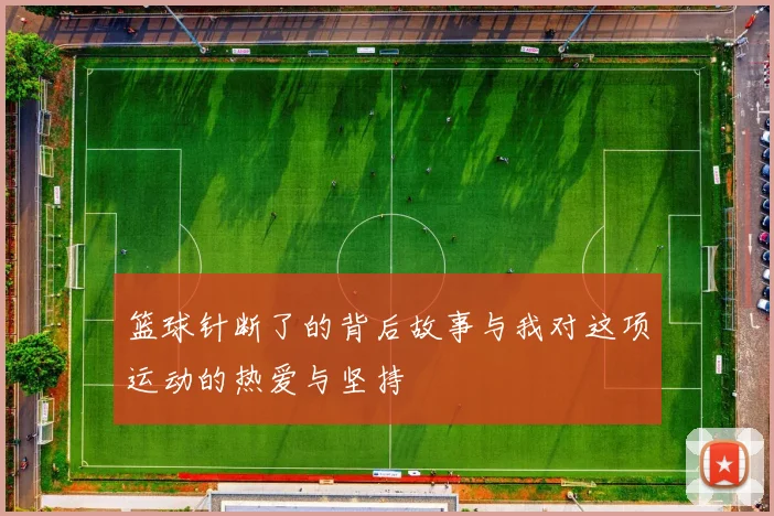 篮球针断了的背后故事与我对这项运动的热爱与坚持
